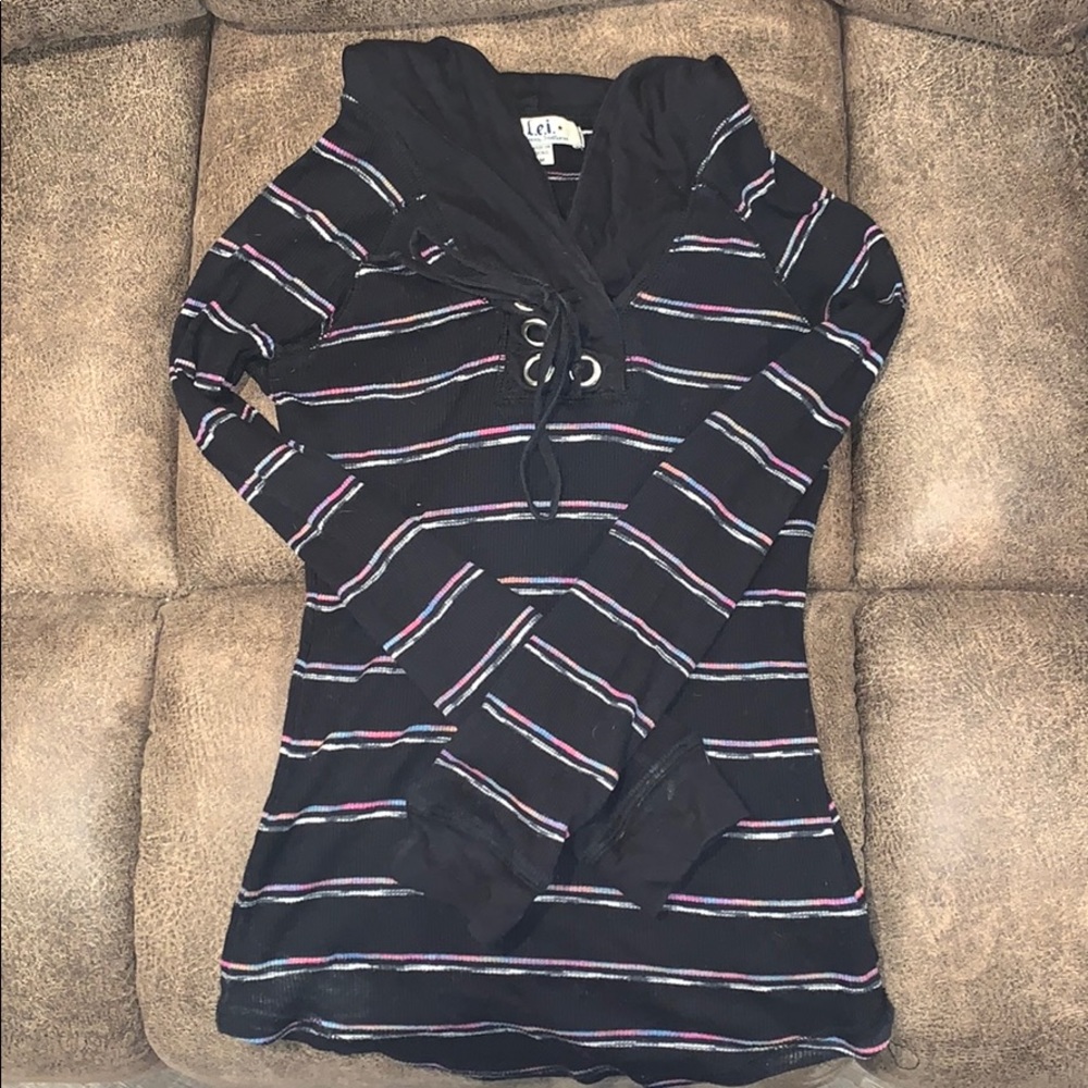 Stripped shirt